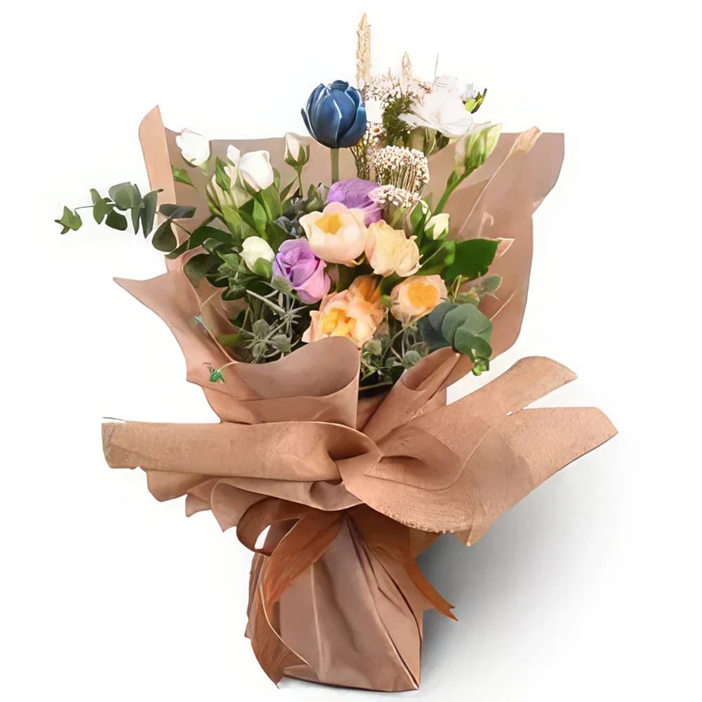 Glorios buchet de flori mixte
