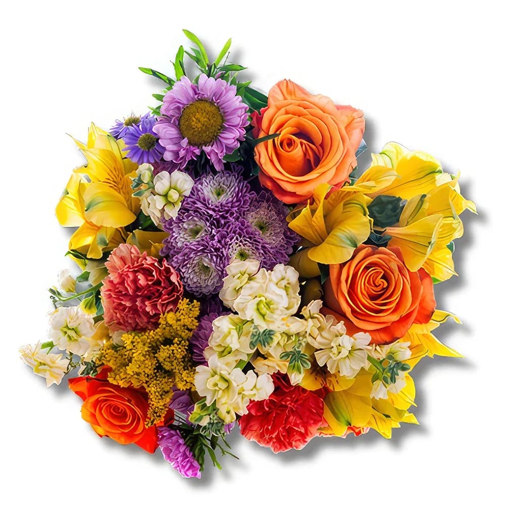 Flower Power Bouquet